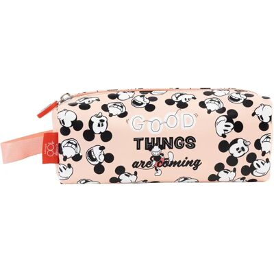 Disney Mickey 100Th Anniversary Rectangular Pencil Case Disney Mickey 100Th Anniversary Rectangular Pencil Case