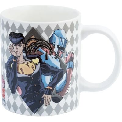 Close Up Jojo's Bizarre Adventure Mugg Diamant Otroligt - Mugg Close Up Jojo's Bizarre Adventure Mugg Diamant Otroligt - Mugg