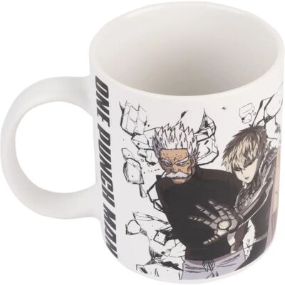 Erik Tazza One Punch Man Heroes - Keramisk mugg Erik Tazza One Punch Man Heroes - Keramisk mugg