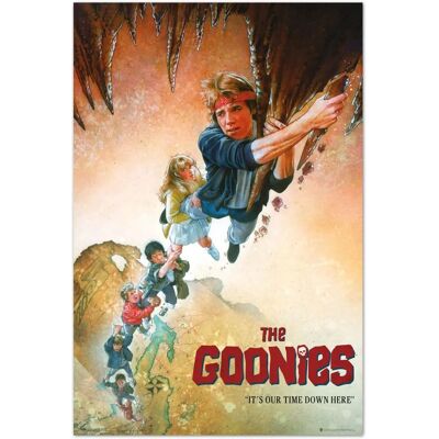Grupo Erik Goonies Maxi Poster 61x91,5cm - Poster Grupo Erik Goonies Maxi Poster 61x91,5cm - Poster
