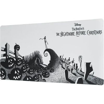 Erik Nightmare Before Christmas Tapis Souris XL - Tapis de souris - Publicité Erik Nightmare Before Christmas Tapis Souris XL - Tapis de souris - Publicité