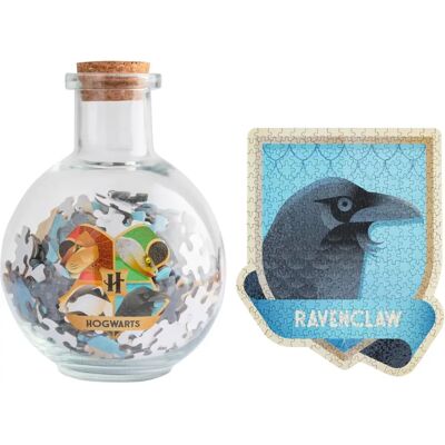 Harry Potter Ravenclaw Puzzle - 331 Teile Sammlerstück Harry Potter Ravenclaw Puzzle - 331 Teile Sammlerstück