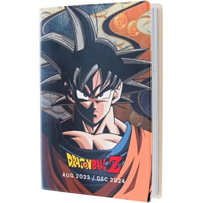 Grupo Erik Agenda A6 Schuljahr 2023/2024 17 Monate Dragon Ball - Notizbuch / Agenda Grupo Erik Agenda A6 Schuljahr 2023/2024 17 Monate Dragon Ball - Notizbuch / Agenda