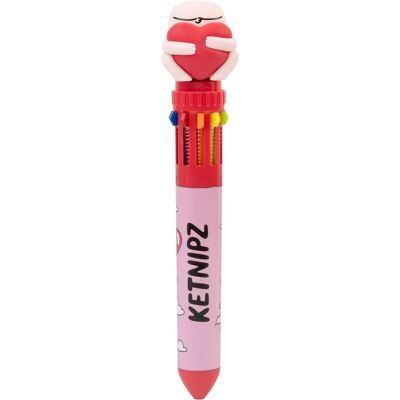 Pix kids 10-culor pen - Pix Pix kids 10-culor pen - Pix