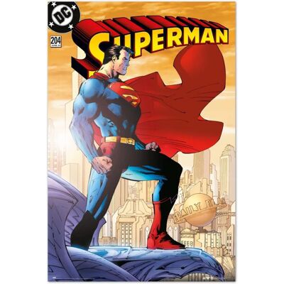 Affiche DC Comics Superman Hope - 61x91.5cm Affiche DC Comics Superman Hope - 61x91.5cm