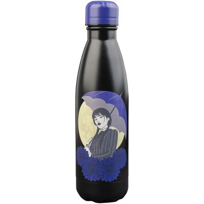 ERIK Wednesday 500Ml Fémes Üveg - Üveg ERIK Wednesday 500Ml Fémes Üveg - Üveg