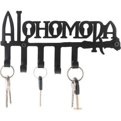 Grupo Erik Harry Potter Alohomora Porte-clés - Porte-clés Grupo Erik Harry Potter Alohomora Porte-clés - Porte-clés