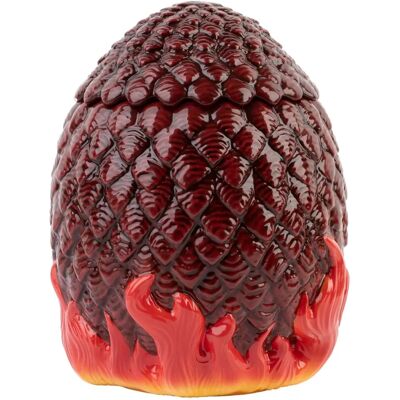 Grupo Erik House of the Dragon Egg Cookie Jar Grupo Erik House of the Dragon Egg Cookie Jar