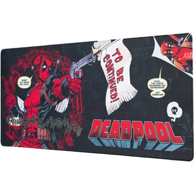 Grupo Erik Deadpool XL Mouse Pad - Mouse Pad - MGGE068 Grupo Erik Deadpool XL Mouse Pad - Mouse Pad - MGGE068