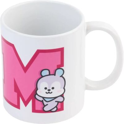 BT21 Becher - Keramikbecher - 350ml BT21 Becher - Keramikbecher - 350ml
