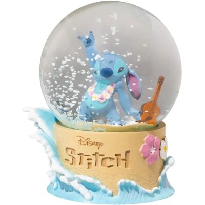Grupo Erik Lilo & Stitch Schneekugel - Resin 11x8cm Grupo Erik Lilo & Stitch Schneekugel - Resin 11x8cm