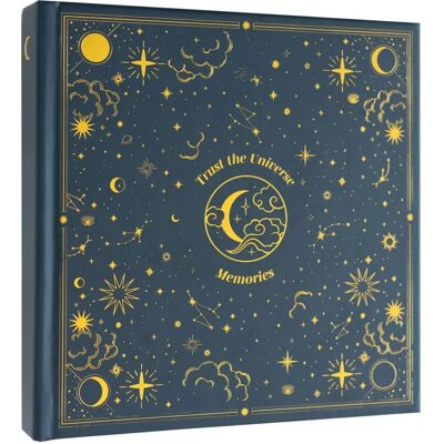 Erik 16x16 Photo Album - Decorative Erik 16x16 Photo Album - Decorative