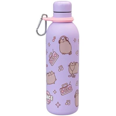 Pusheen Thermal Bottle - 500ml - Thermal Bottle Pusheen Thermal Bottle - 500ml - Thermal Bottle