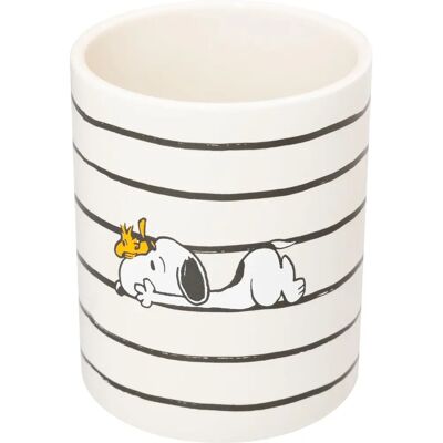 Snoopy Keramik Stifthalter - Stifthalter Snoopy Keramik Stifthalter - Stifthalter