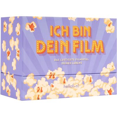 HUCH! Ich bin dein Film 30 min Card Game - Family HUCH! Ich bin dein Film 30 min Card Game - Family