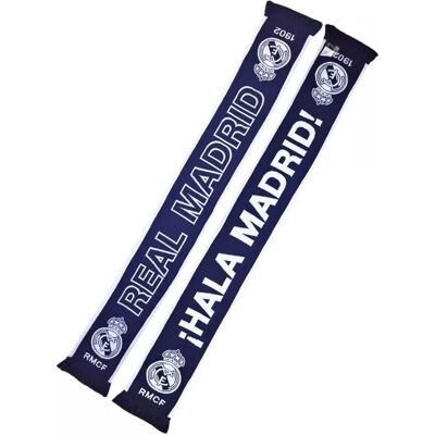 Szal kibicowski Real Madrid 72812 Oficjalnie Licencjonowany Szal kibicowski Real Madrid 72812 Oficjalnie Licencjonowany