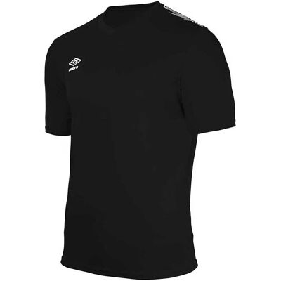 UMBRO - Baikal - NERO - XL - T-Shirt UMBRO - Baikal - NERO - XL - T-Shirt
