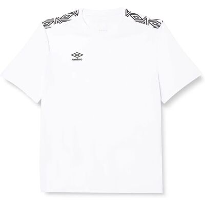 Maglietta da calcio UMBRO Baikal da uomo - Abbigliamento sportivo casual Maglietta da calcio UMBRO Baikal da uomo - Abbigliamento sportivo casual