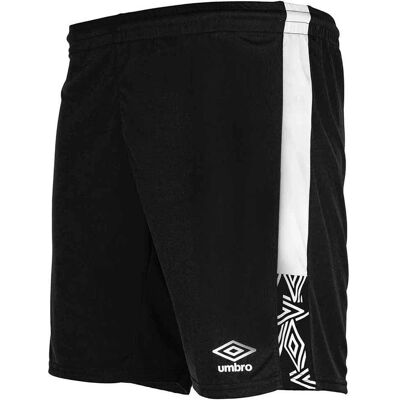 Pantaloni da calcio da uomo UMBRO Rosa nero - Pantaloni da calcio Pantaloni da calcio da uomo UMBRO Rosa nero - Pantaloni da calcio