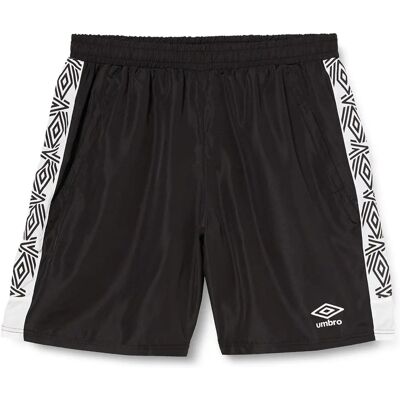 Pantaloni da calcio neri UMBRO Volta da uomo - Pants Pantaloni da calcio neri UMBRO Volta da uomo - Pants
