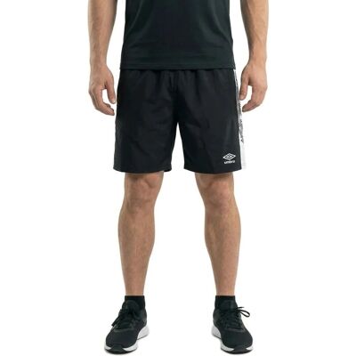 UMBRO - Volta - Nero - XXL-XXXL - Soccer shorts UMBRO - Volta - Nero - XXL-XXXL - Soccer shorts
