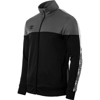 Giacchetto da allenamento UMBRO Nyassa per bambini 4-6 - Giacca Giacchetto da allenamento UMBRO Nyassa per bambini 4-6 - Giacca