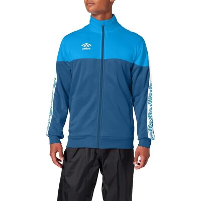 UMBRO Nyassa Training Blu - Giacca da Uomo - XXL-XXXL UMBRO Nyassa Training Blu - Giacca da Uomo - XXL-XXXL
