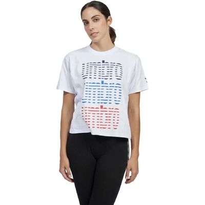 UMBRO - Chomolhari - Bianco - S - T-shirt UMBRO - Chomolhari - Bianco - S - T-shirt