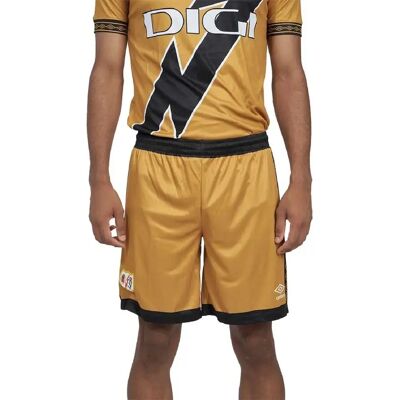 Umbro - Rayo Vallecano 23/24 Third - Giallo - Shorts Umbro - Rayo Vallecano 23/24 Third - Giallo - Shorts