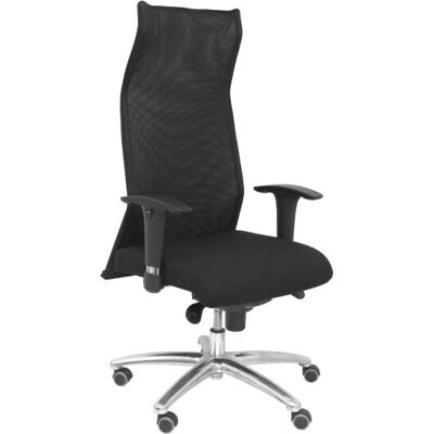 PIQUERAS Y CRESPO Bürostuhl BALI840 Schwarz - Ergonomisch, Verstellbar, EU-Herstellung PIQUERAS Y CRESPO Bürostuhl BALI840 Schwarz - Ergonomisch, Verstellbar, EU-Herstellung