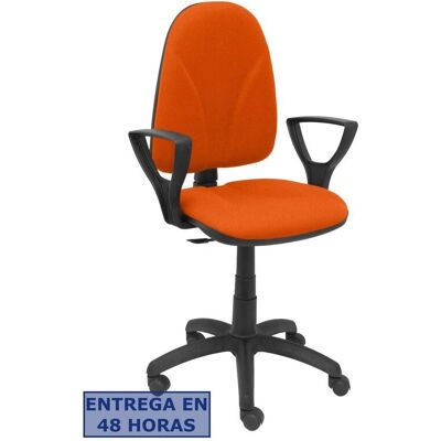 Silla de Oficina Algarra Bali - Naranja - Ajustable - 4-6h uso Silla de Oficina Algarra Bali - Naranja - Ajustable - 4-6h uso