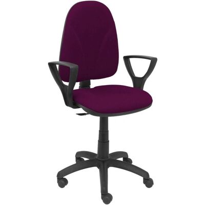 Silla de Oficina Algarra Bali - Brazos Fijos, Respaldo de Espuma, Base de 60cm Silla de Oficina Algarra Bali - Brazos Fijos, Respaldo de Espuma, Base de 60cm