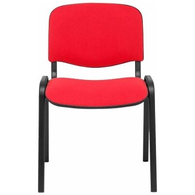 Chaise d'accueil Alcaraz P&C 426ARAN350 - Rembourrée, Empilable - Publicité Chaise d'accueil Alcaraz P&C 426ARAN350 - Rembourrée, Empilable - Publicité
