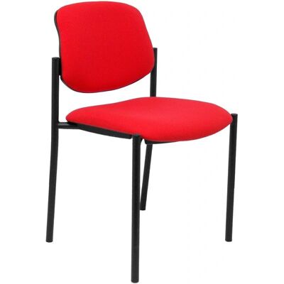 Villalgordo P&C BALI350 Rojo - Silla de Recepción Villalgordo P&C BALI350 Rojo - Silla de Recepción
