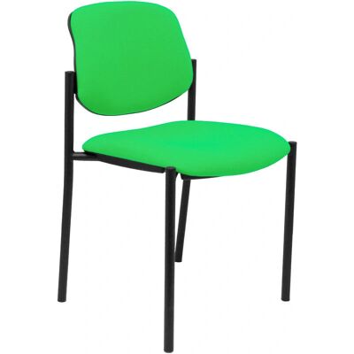 Silla de Recepción Villalgordo P&C NBALI22 Pistacho - Diseño Ergonómico Silla de Recepción Villalgordo P&C NBALI22 Pistacho - Diseño Ergonómico