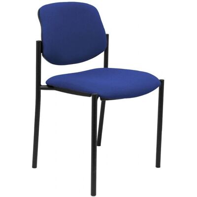 Silla de Recepción Villalgordo P&C BALI229 Azul Silla de Recepción Villalgordo P&C BALI229 Azul