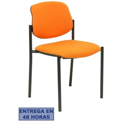Chaise d'Accueil Orange Villalgordo P&C BALI308 - Publicité Chaise d'Accueil Orange Villalgordo P&C BALI308 - Publicité