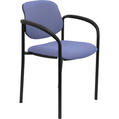 Villalgordo Bali P&C LI261CB Bleu Clair - Chaise d'accueil - Publicité Villalgordo Bali P&C LI261CB Bleu Clair - Chaise d'accueil - Publicité