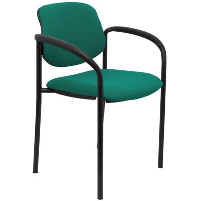 Chaise d'accueil Villalgordo Bali P&C LI456CB Vert - Publicité Chaise d'accueil Villalgordo Bali P&C LI456CB Vert - Publicité