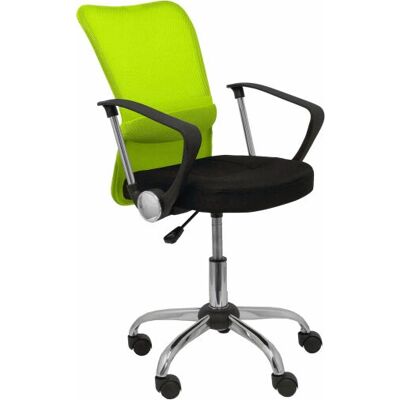 Silla de Oficina Piqueras y Crespo 238GVNE - Ajustable, Giratoria, Malla, 120kg Silla de Oficina Piqueras y Crespo 238GVNE - Ajustable, Giratoria, Malla, 120kg
