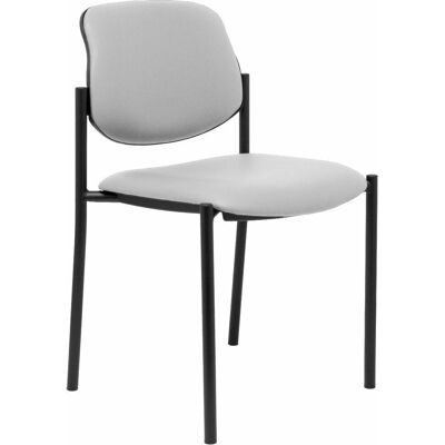 Silla de Recepción Villalgordo P&C 27NSPGR - Mobiliario de Oficina Silla de Recepción Villalgordo P&C 27NSPGR - Mobiliario de Oficina