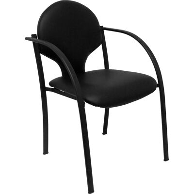 PIQUERAS Y CRESPO Pack de 2 Chaises d'Accueil Tapissées - Chaise - Publicité PIQUERAS Y CRESPO Pack de 2 Chaises d'Accueil Tapissées - Chaise - Publicité