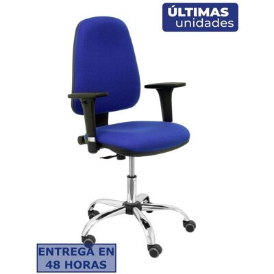 Sedia da Ufficio Socovos Bali P&C I229B24 - Regolabile, Made in EU, Material Riciclato Sedia da Ufficio Socovos Bali P&C I229B24 - Regolabile, Made in EU, Material Riciclato