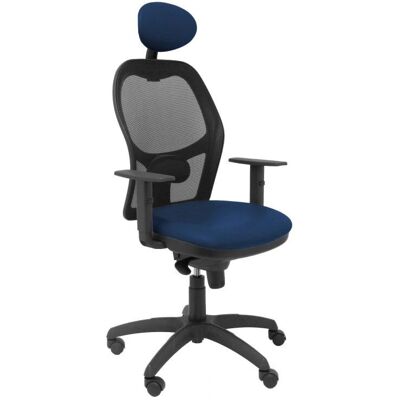 Piqueras y Crespo Jorquera Bürostuhl Navy Blue - Ergonomisch und Verstellbar Piqueras y Crespo Jorquera Bürostuhl Navy Blue - Ergonomisch und Verstellbar