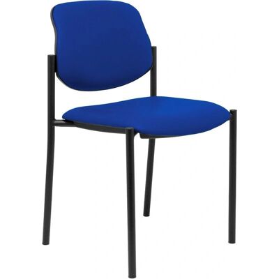 Chaise de Réception Villalgordo P&C - Bleu - PVC - 27NSPAZ - Mobilier de bureau - Publicité Chaise de Réception Villalgordo P&C - Bleu - PVC - 27NSPAZ - Mobilier de bureau - Publicité