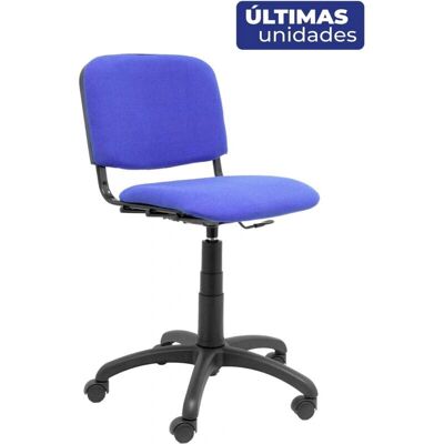 Piqueras y Crespo Modèle 26 Chaise de Bureau Bleue - Mobilier Ergonomique - Publicité Piqueras y Crespo Modèle 26 Chaise de Bureau Bleue - Mobilier Ergonomique - Publicité
