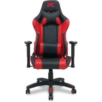 Piqueras y Crespo Atalaya Gaming Chair - Schwarz Rot Piqueras y Crespo Atalaya Gaming Chair - Schwarz Rot