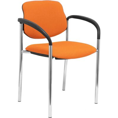 Chaise d'accueil Villalgordo P&C LI308CB Orange - Publicité Chaise d'accueil Villalgordo P&C LI308CB Orange - Publicité