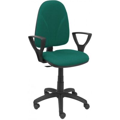 Silla de Oficina Algarra Bali P&C 56BGOLF Verde Esmeralda Silla de Oficina Algarra Bali P&C 56BGOLF Verde Esmeralda