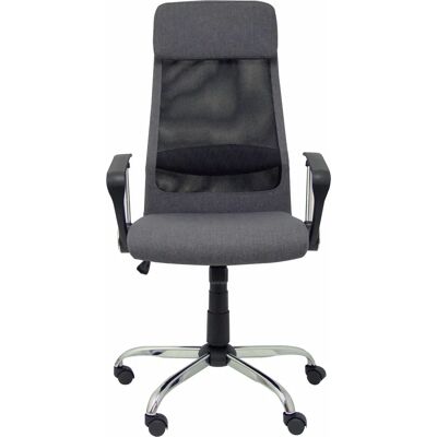 Silla de oficina gris Esteras Foröl con elevación de gas Silla de oficina gris Esteras Foröl con elevación de gas